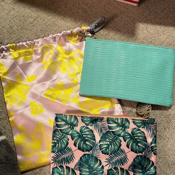 Other - Lot of 3 empty Ipsy bags